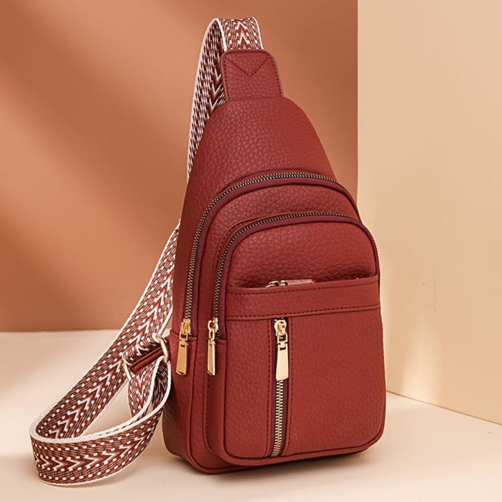 Fiona - Shoulder Bag with Wheels