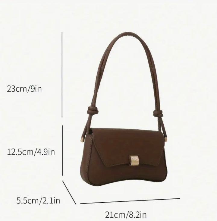 Daphne - Vintage Charm Crossbody Bag