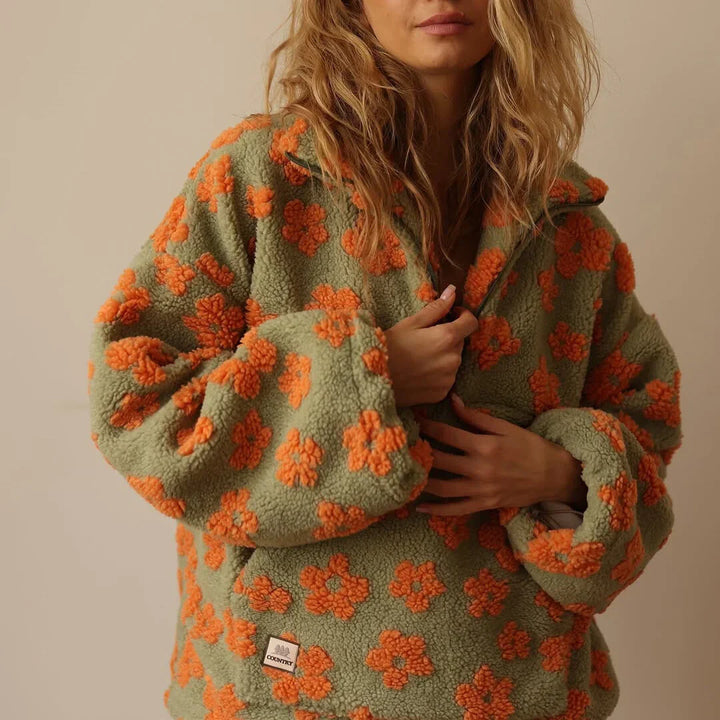 Blume - Bloom Fleece Pullover