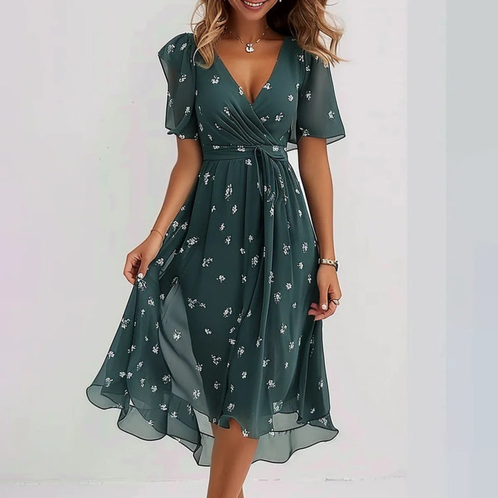 Linnea™ | Elegant Summer Dress