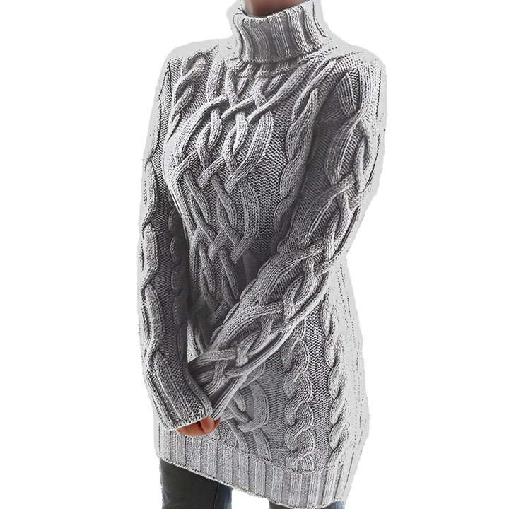 Anastazja™ - Cozy and Stylish Turtleneck Sweater