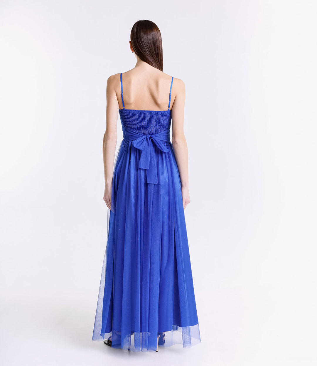 Long Tulle Dress Stella