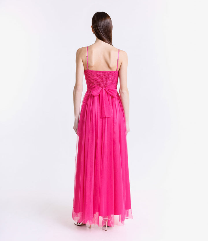 Long Tulle Dress Stella