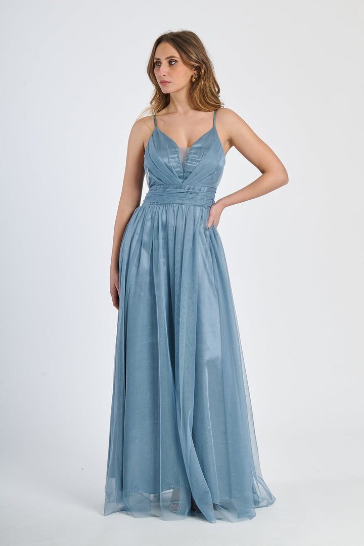 Long Tulle Dress Stella