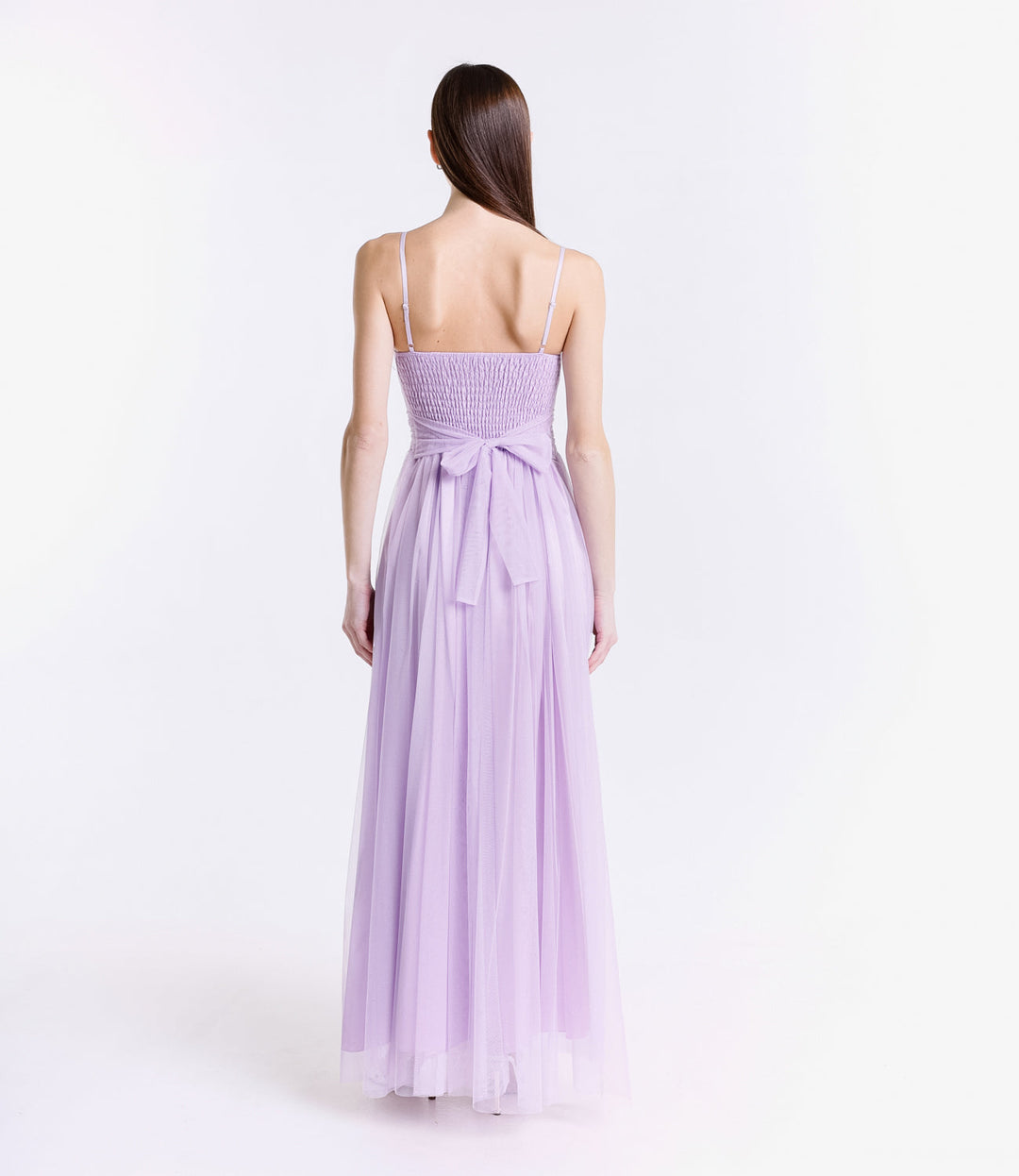 Long Tulle Dress Stella