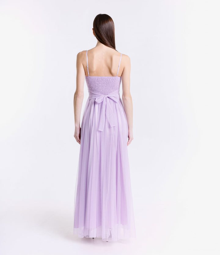 Long Tulle Dress Stella