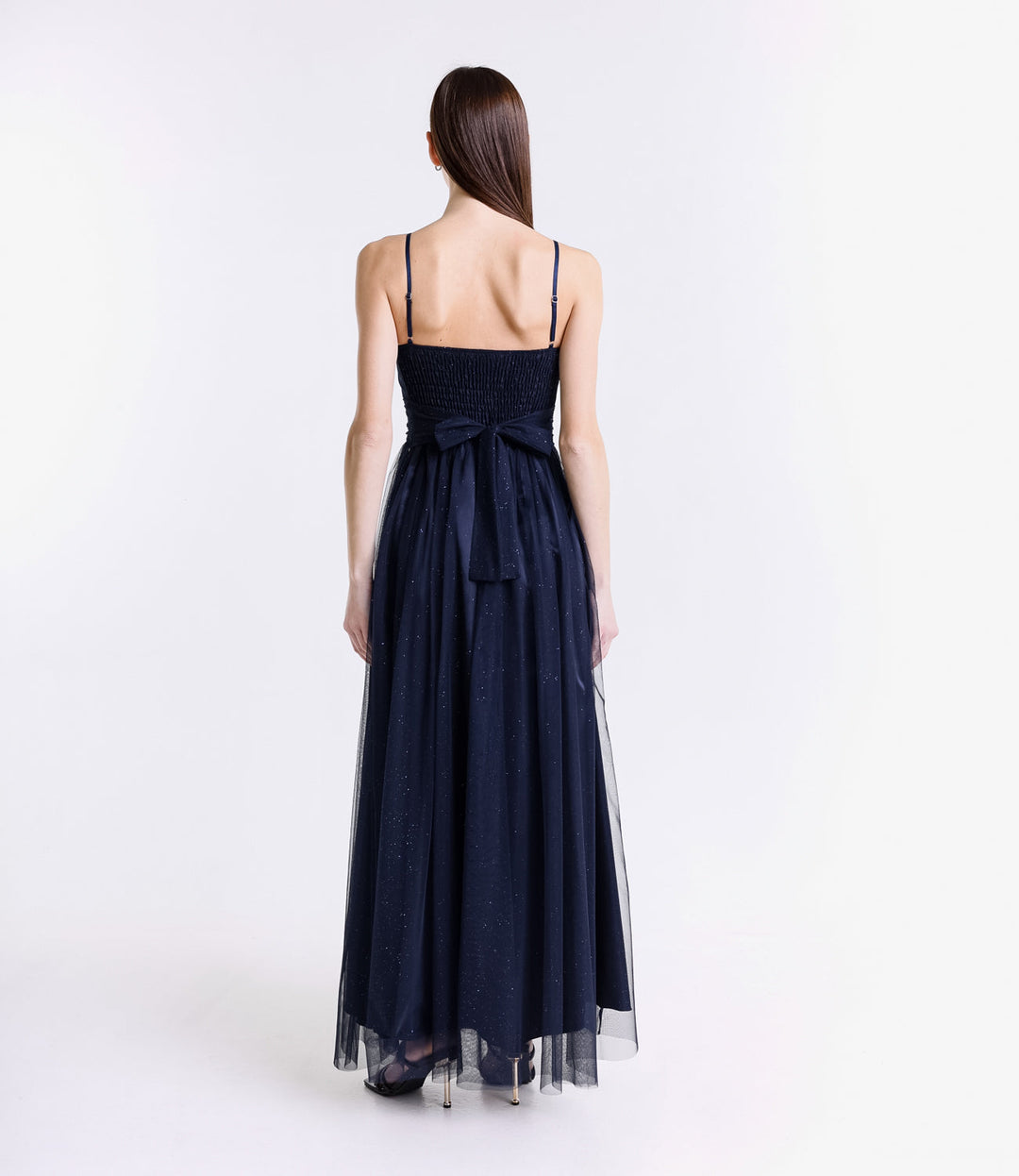 Long Tulle Dress Stella