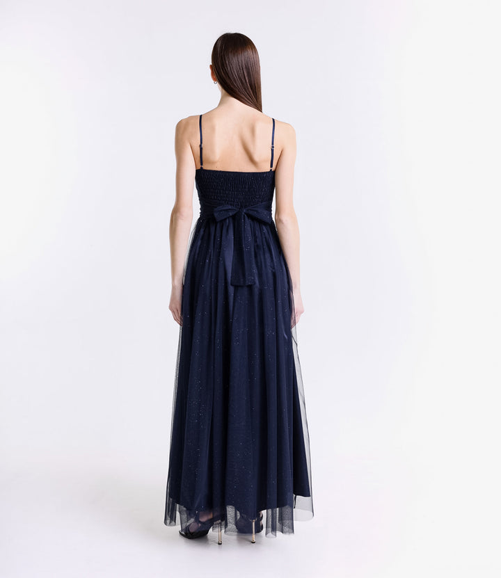Long Tulle Dress Stella