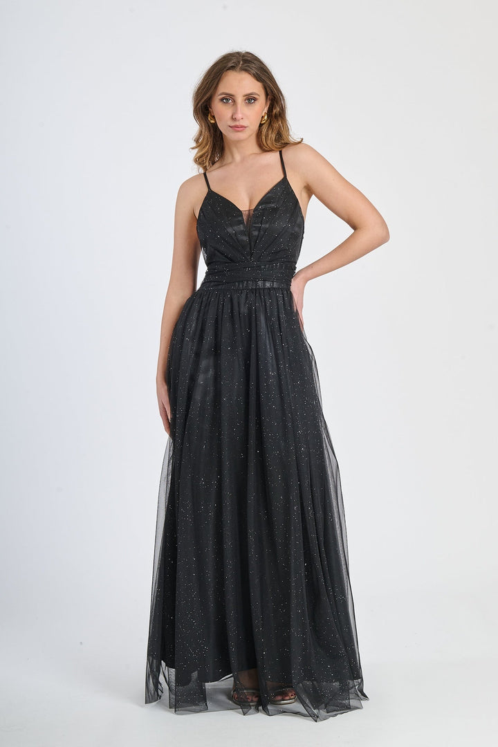 Long Tulle Dress Stella