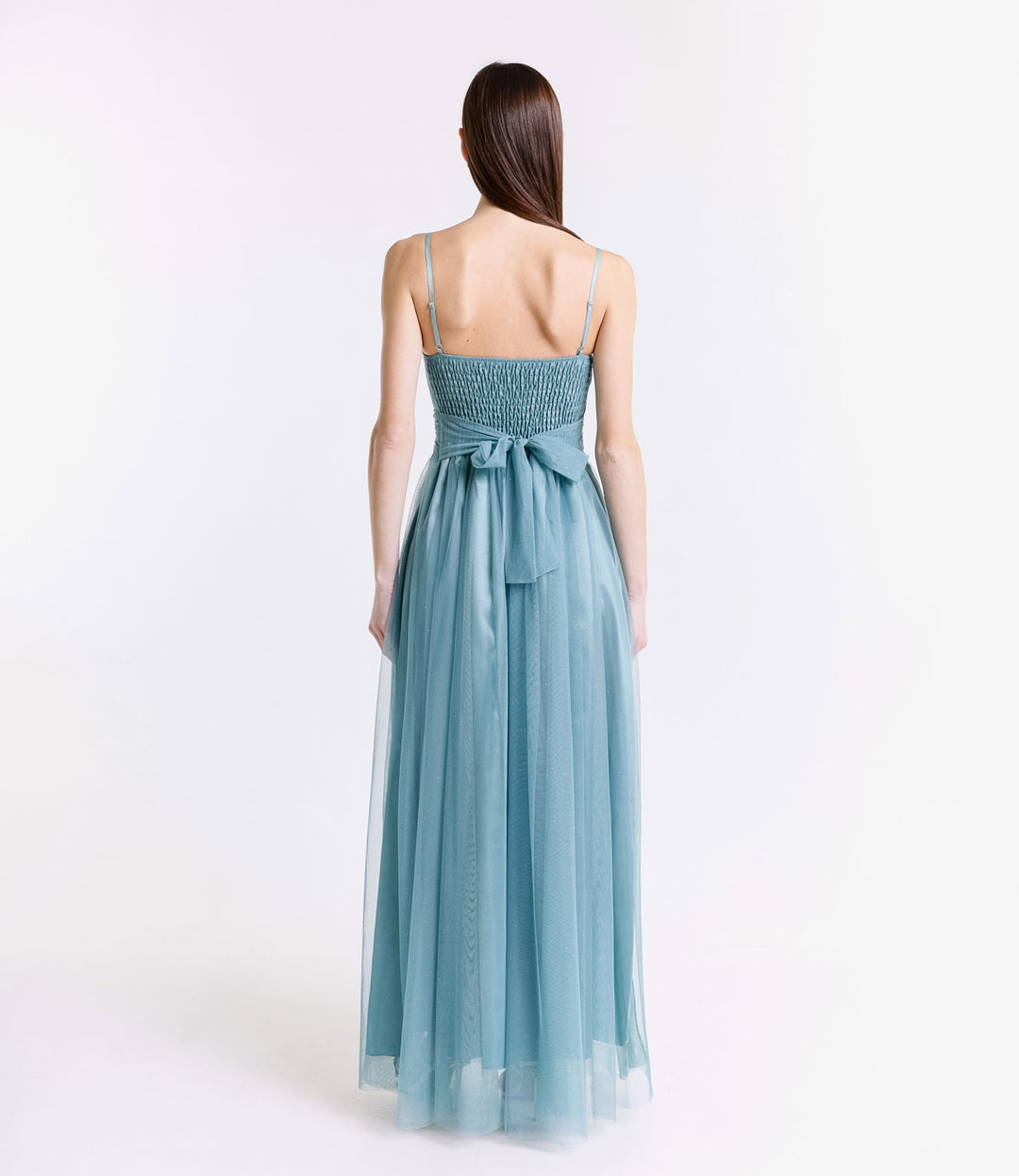 Long Tulle Dress Stella