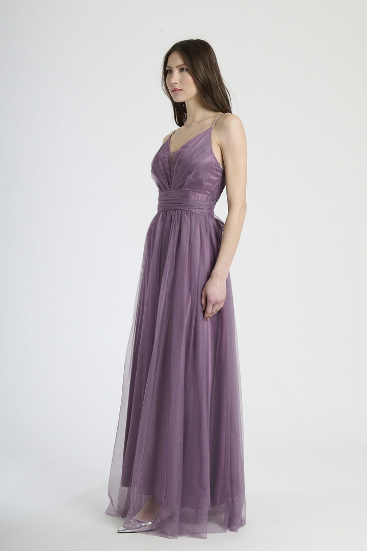 Long Tulle Dress Stella