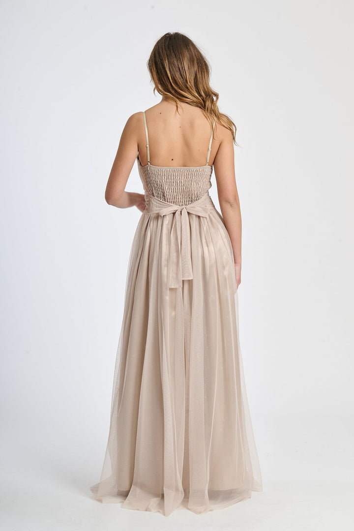 Long Tulle Dress Stella