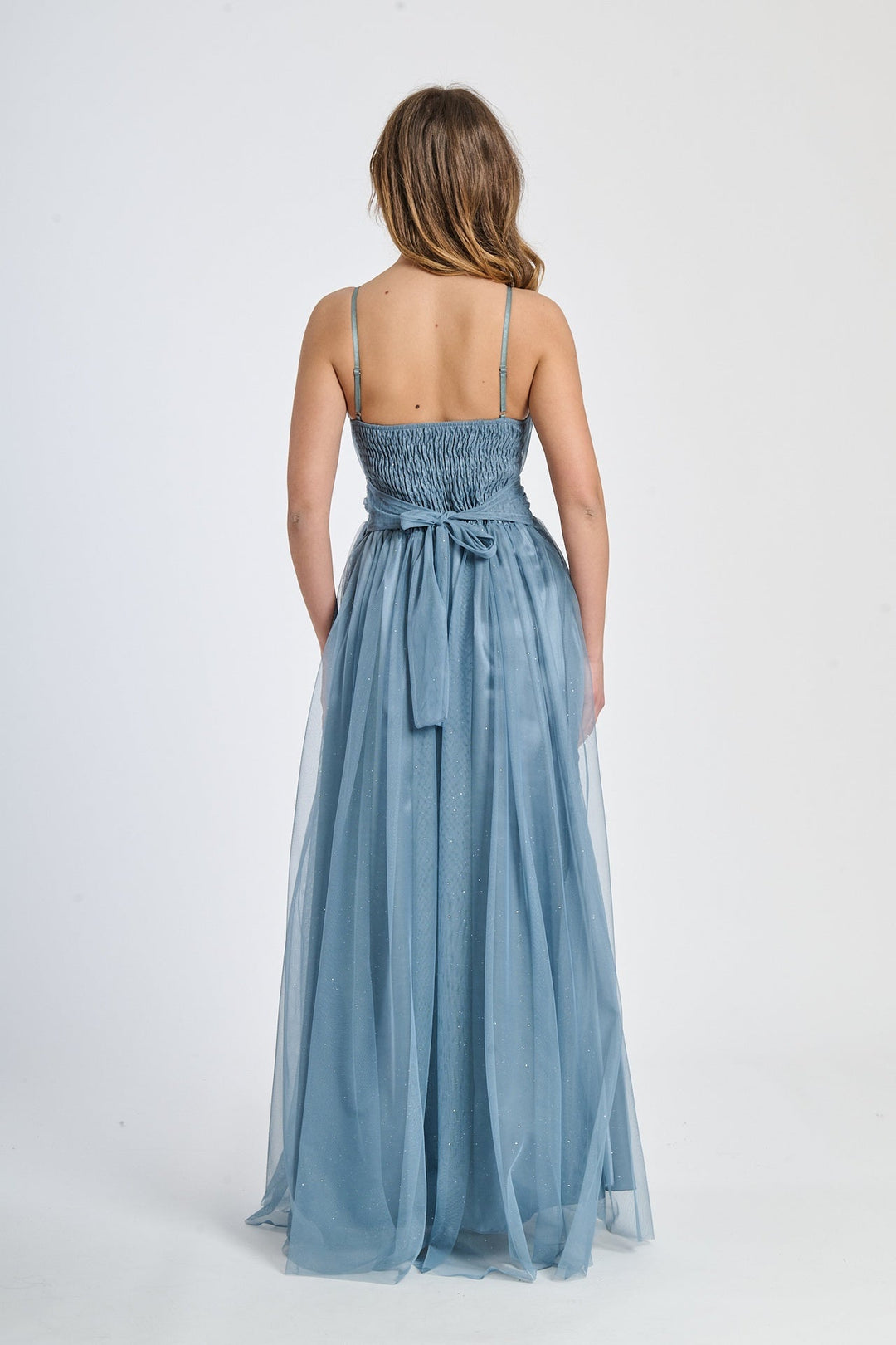 Long Tulle Dress Stella