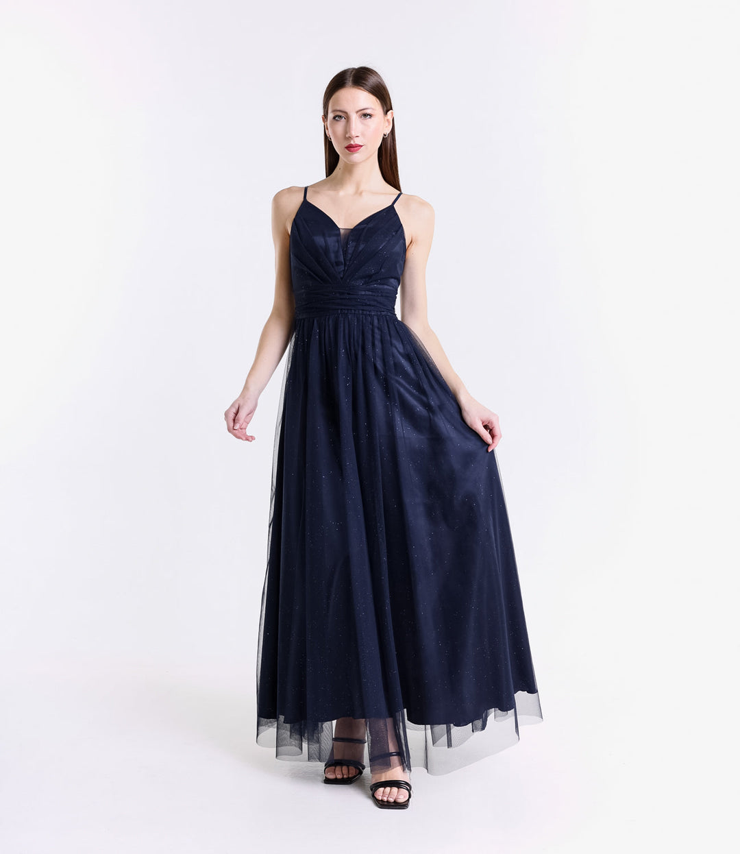 Long Tulle Dress Stella
