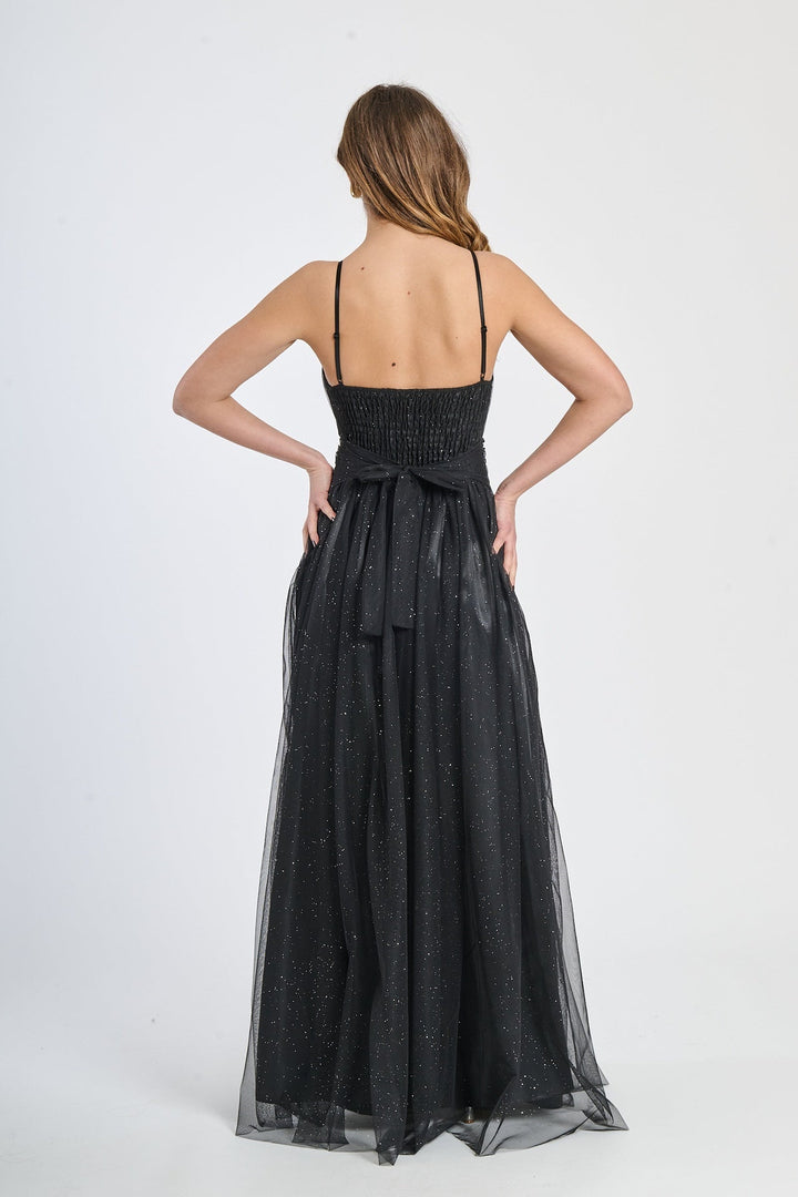 Long Tulle Dress Stella