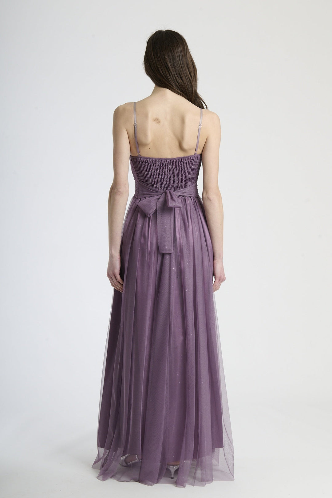 Long Tulle Dress Stella