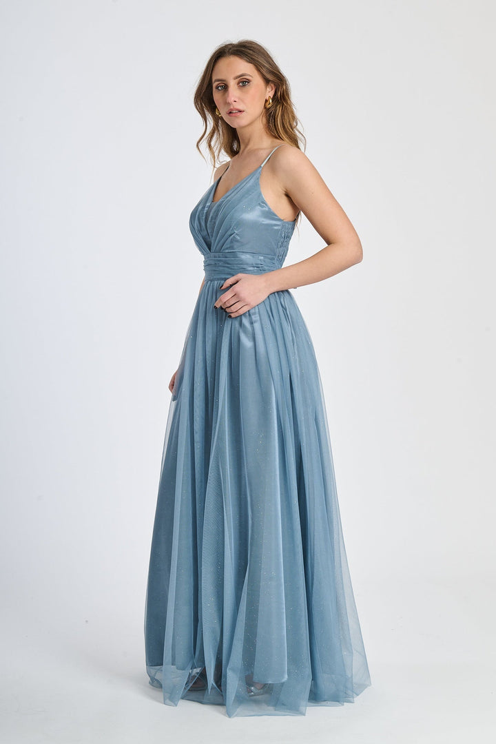Long Tulle Dress Stella