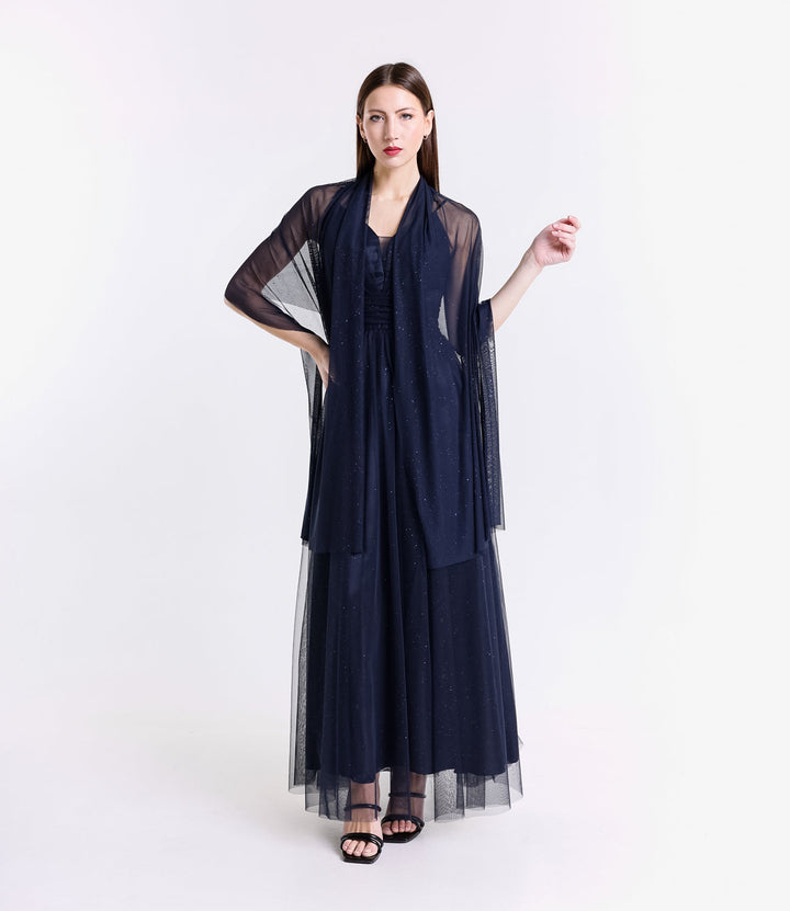 Long Tulle Dress Stella