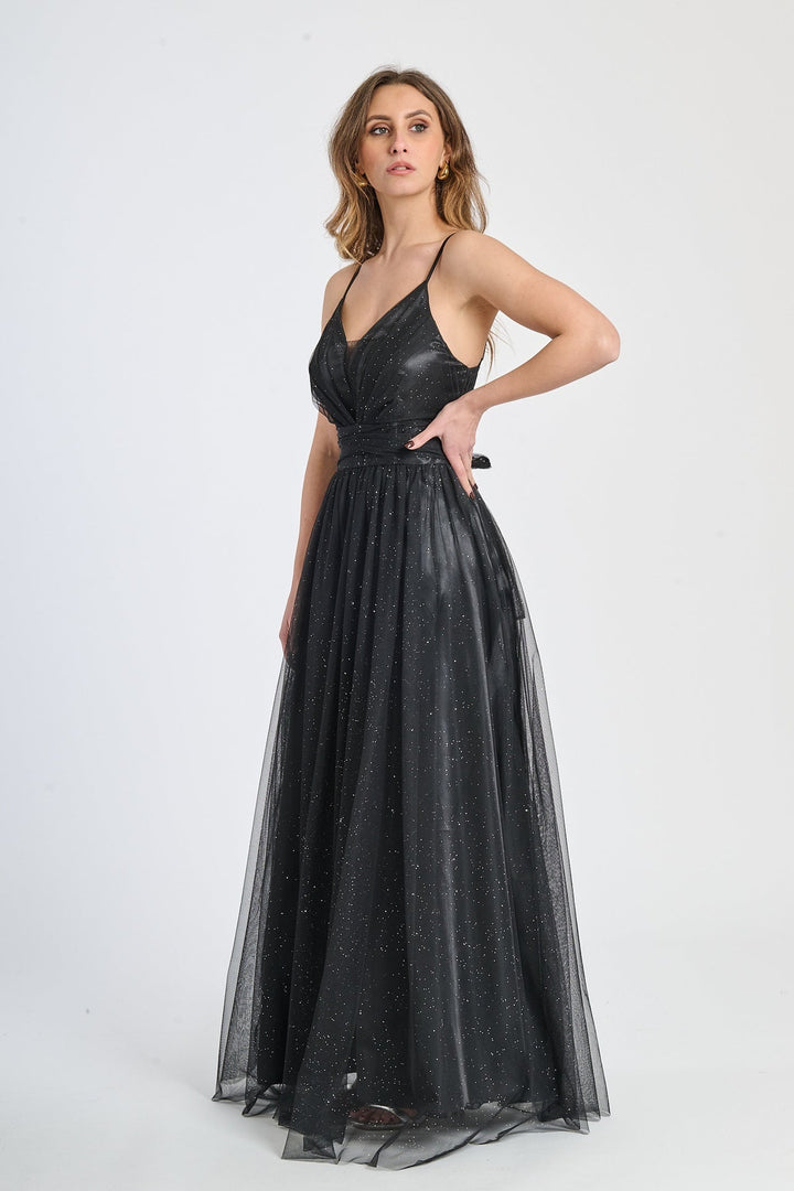 Long Tulle Dress Stella