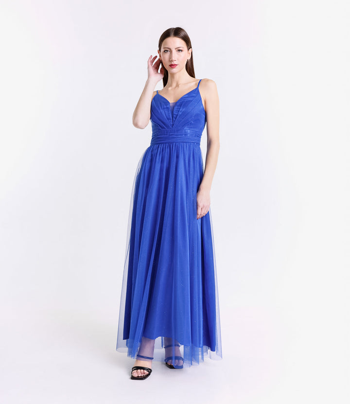Long Tulle Dress Stella