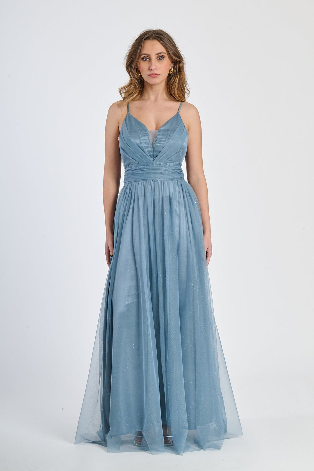 Long Tulle Dress Stella