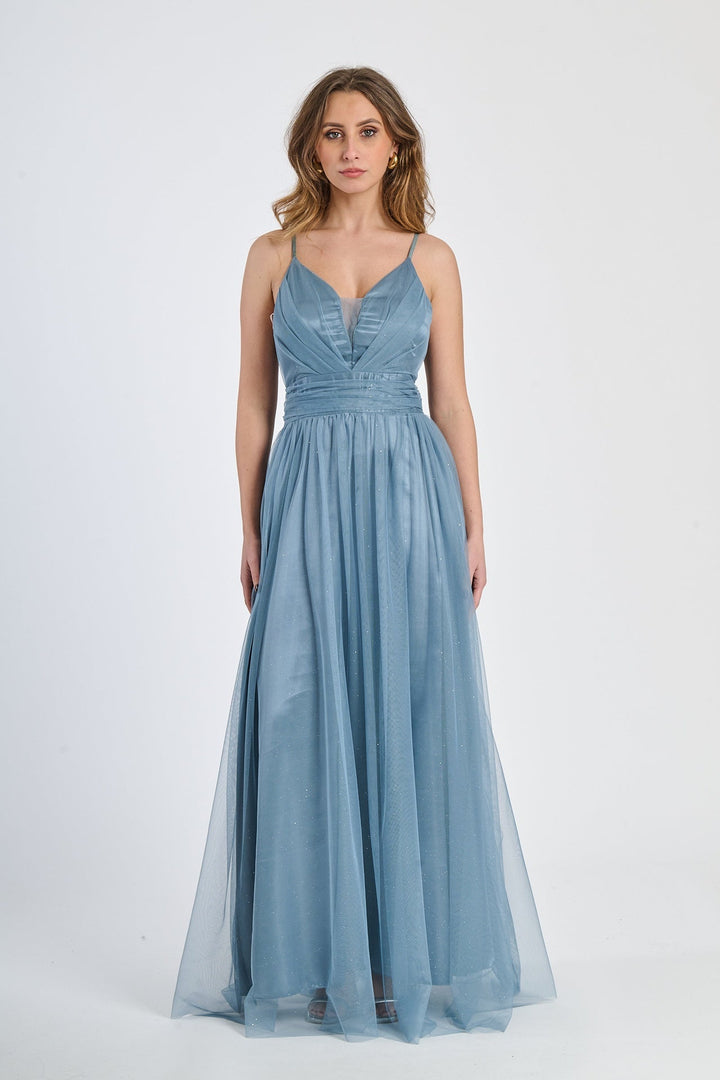 Long Tulle Dress Stella