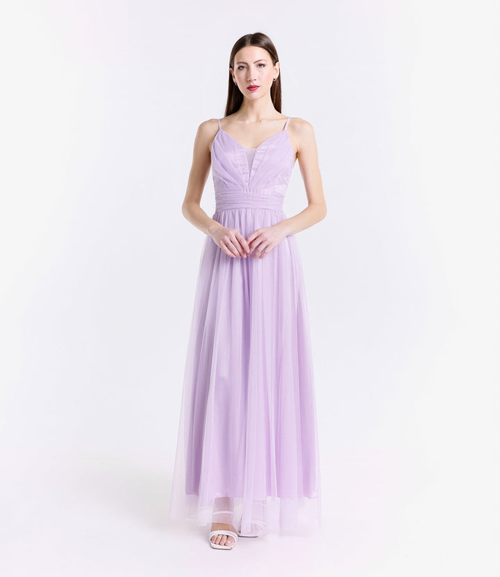 Long Tulle Dress Stella