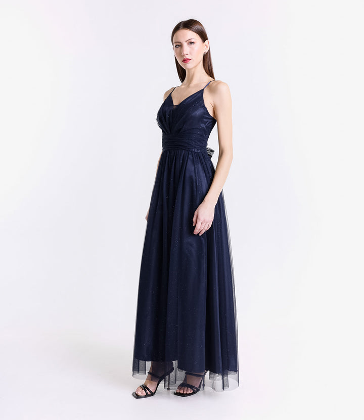 Long Tulle Dress Stella