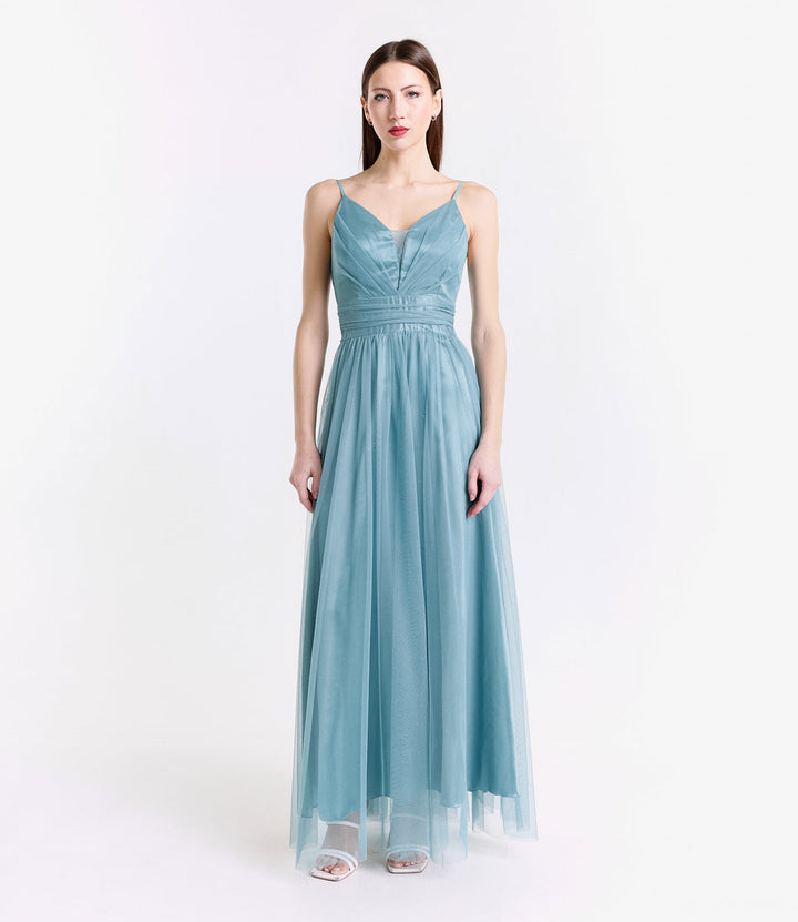 Long Tulle Dress Stella