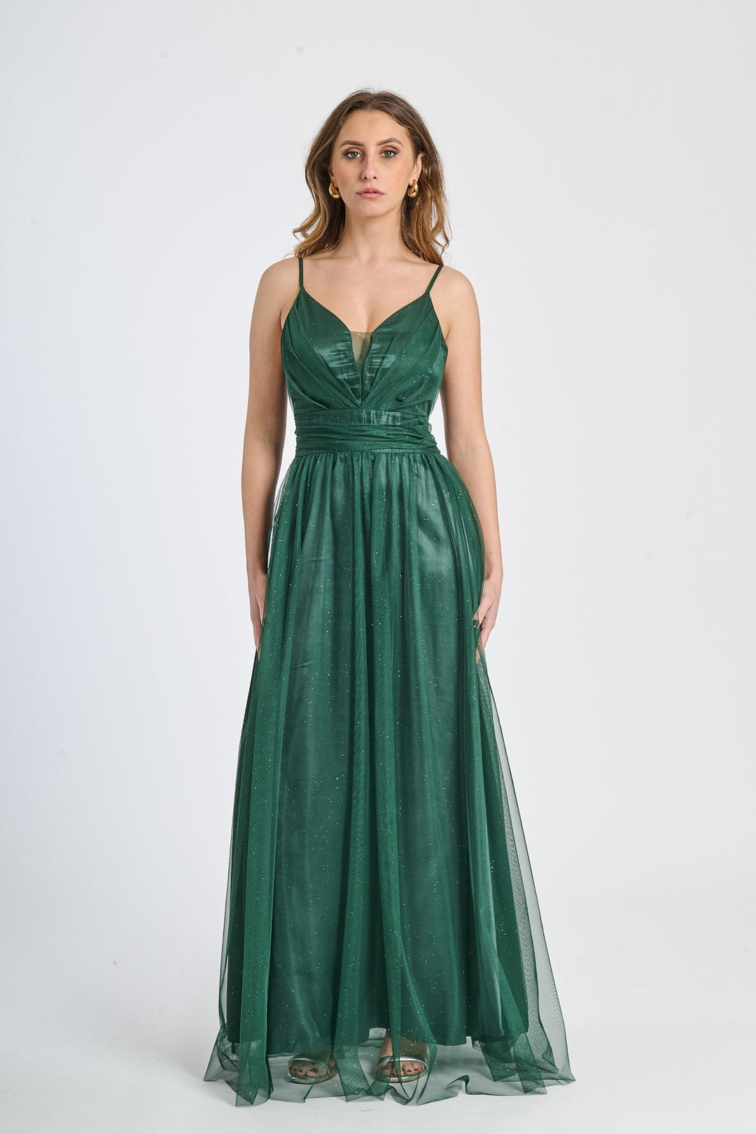 Long Tulle Dress Stella