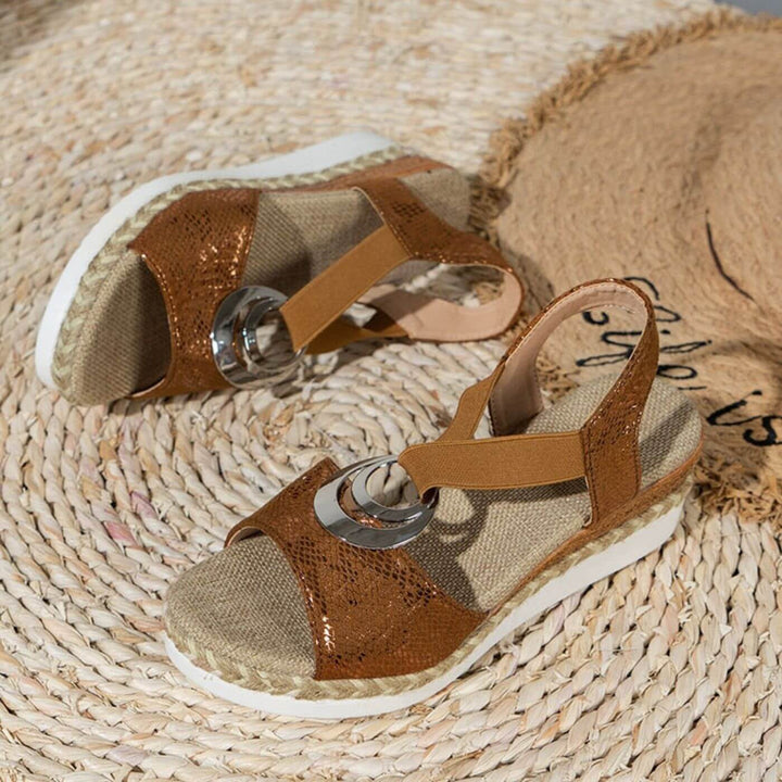 Alberta™ - Comfortable Orthopedic Sandals