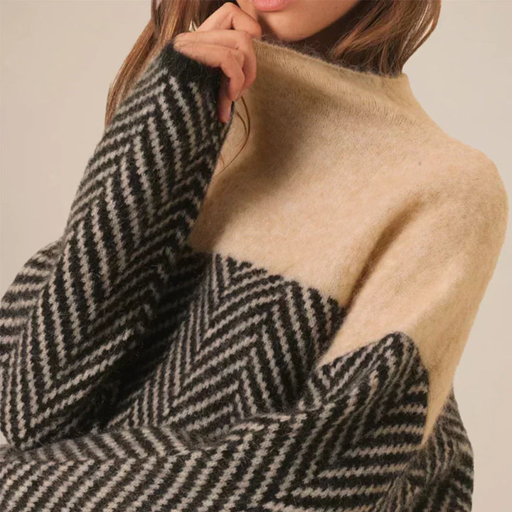 Colette™ - Turtleneck Sweater