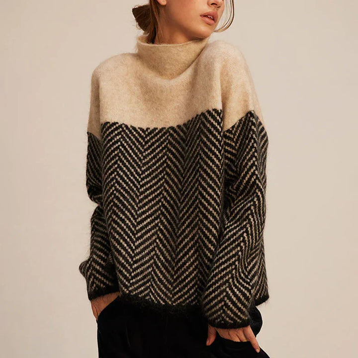 Colette™ - Turtleneck Sweater