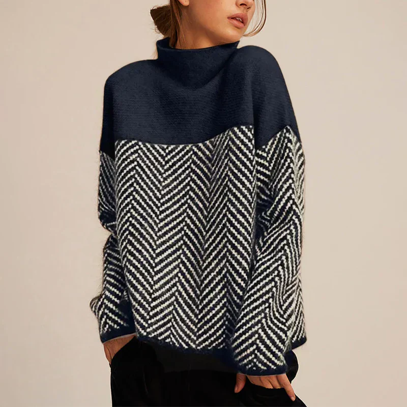 Colette™ - Turtleneck Sweater