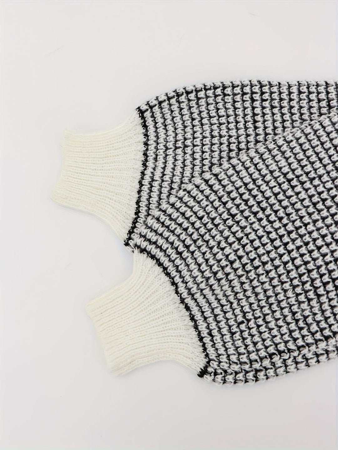 Bijou™ - Women's Knitted Sweater with Lantern Sleeves