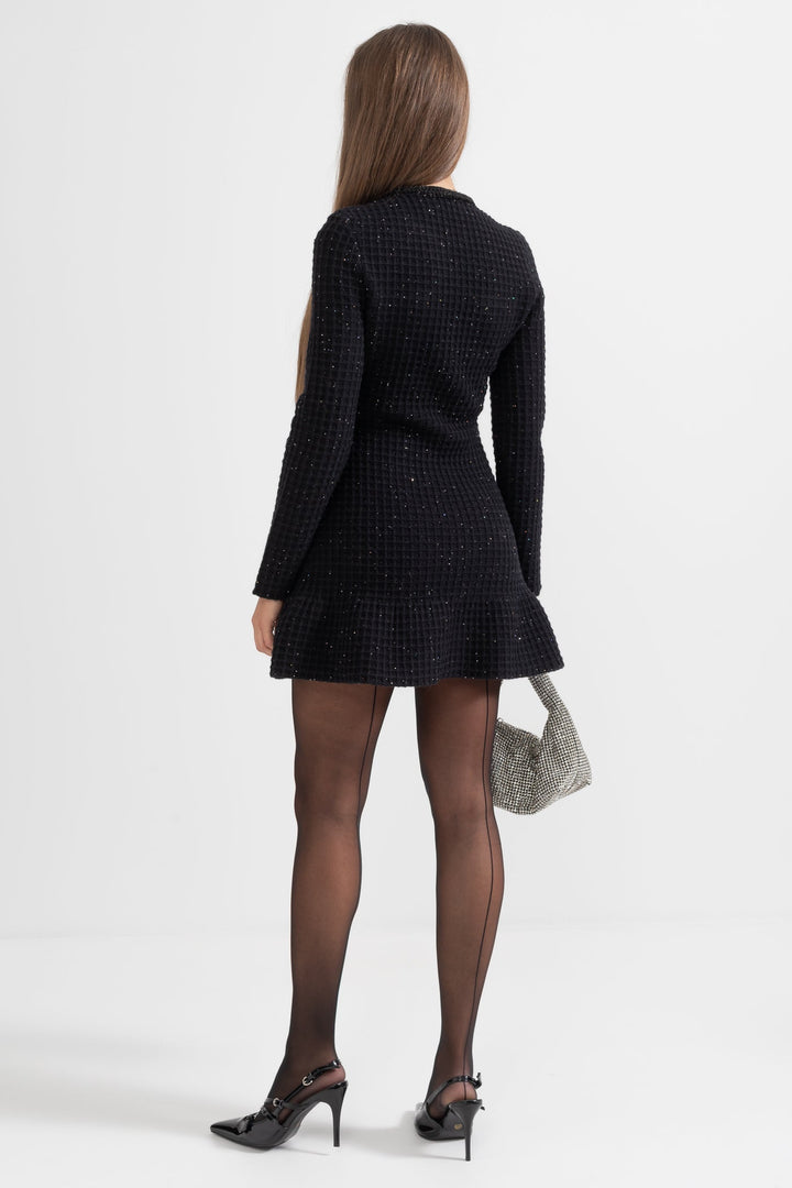 Colette™ Knit Dress Knee Length