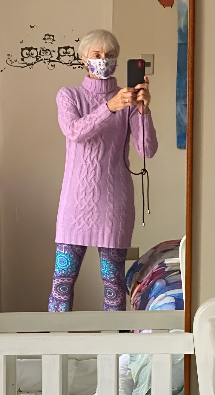 Anastazja™ - Cozy and Stylish Turtleneck Sweater