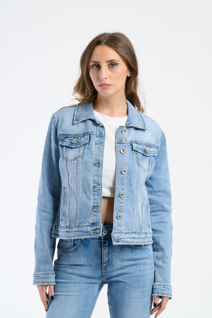 Aida Denim Jacket