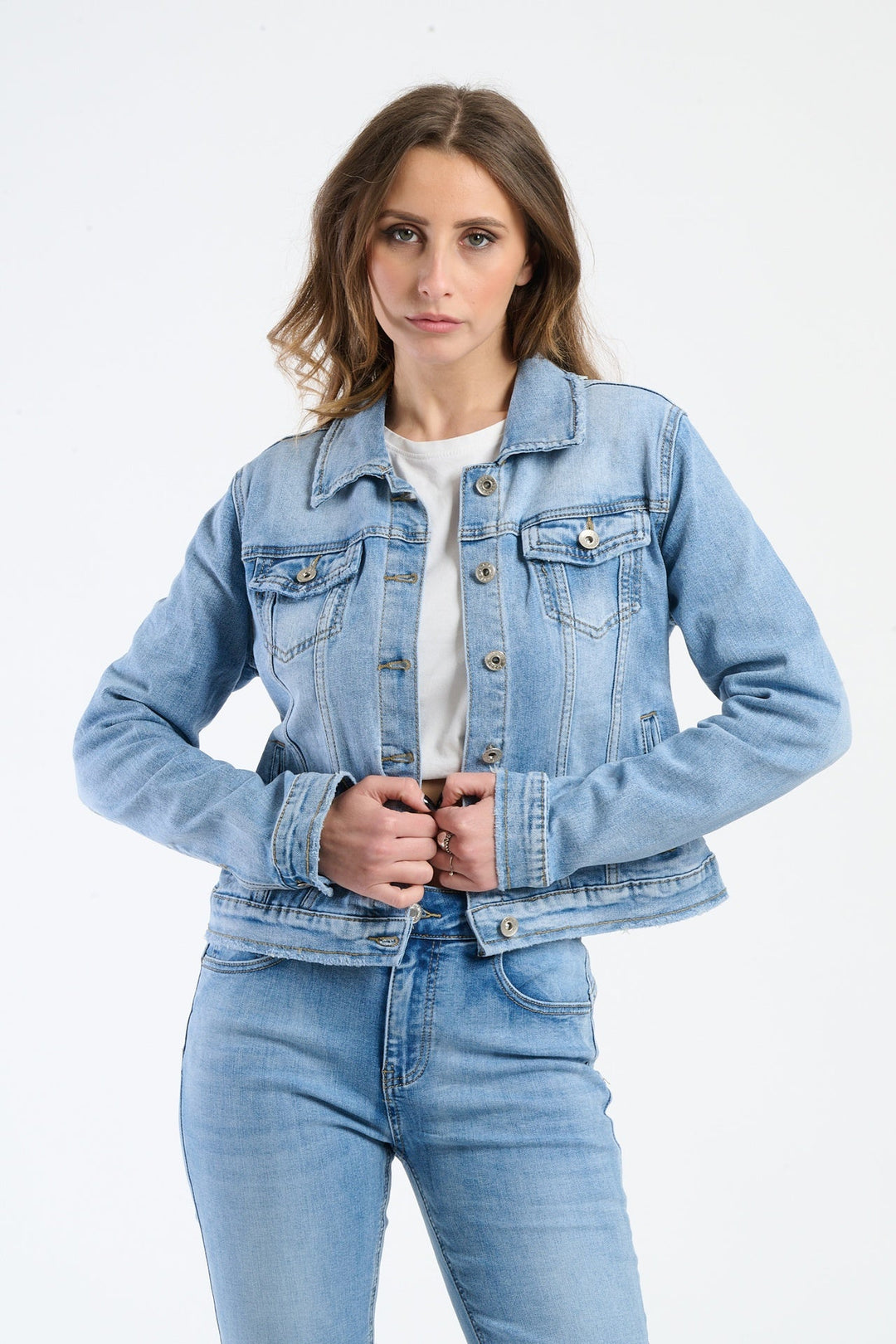 Aida Denim Jacket