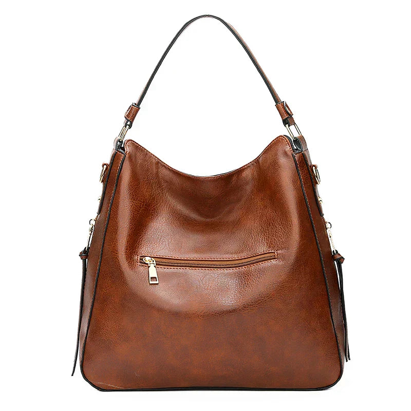 Romy - Elegant Leather Bag