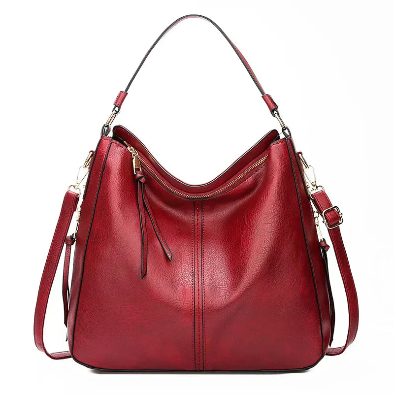 Romy - Elegant Leather Bag