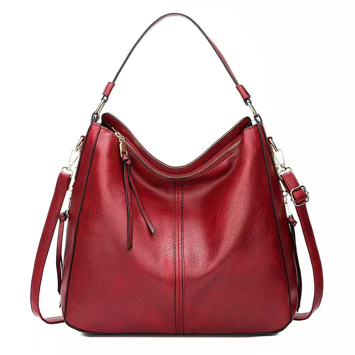 Romy - Elegant Leather Bag