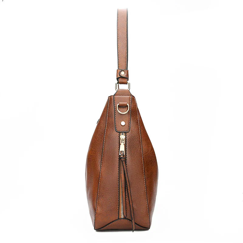 Romy - Elegant Leather Bag