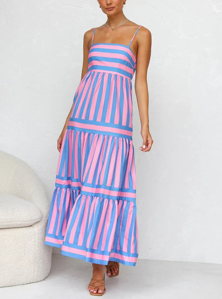 Sonia™ - Striped Dress