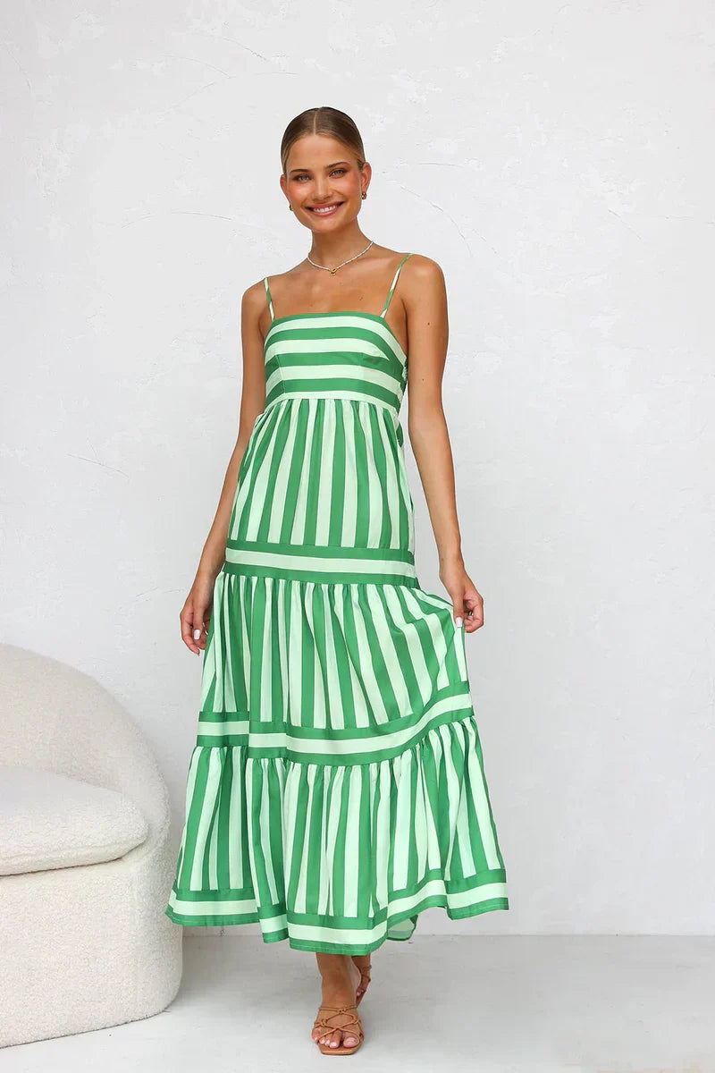 Sonia™ - Striped Dress