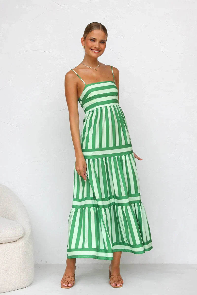 Sonia™ - Striped Dress