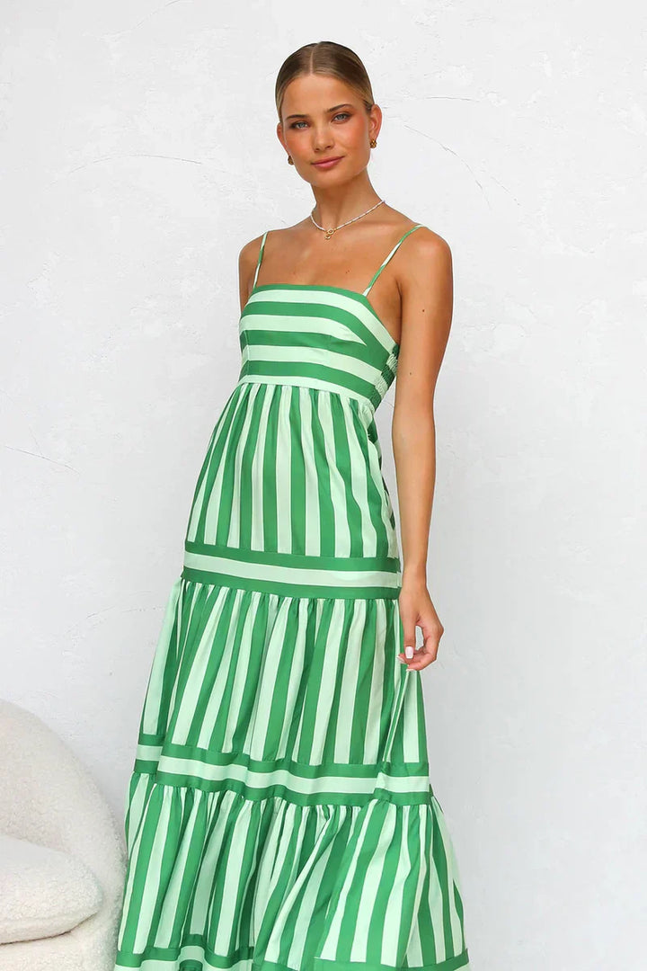Sonia™ - Striped Dress
