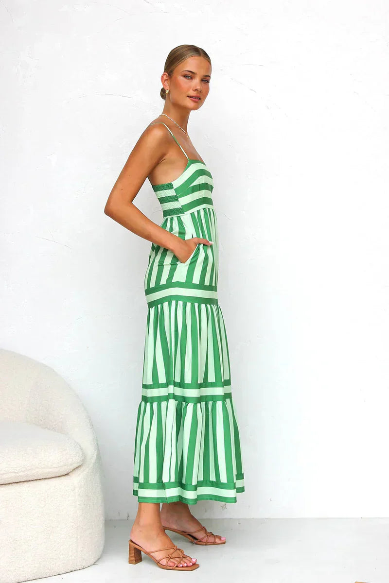 Sonia™ - Striped Dress