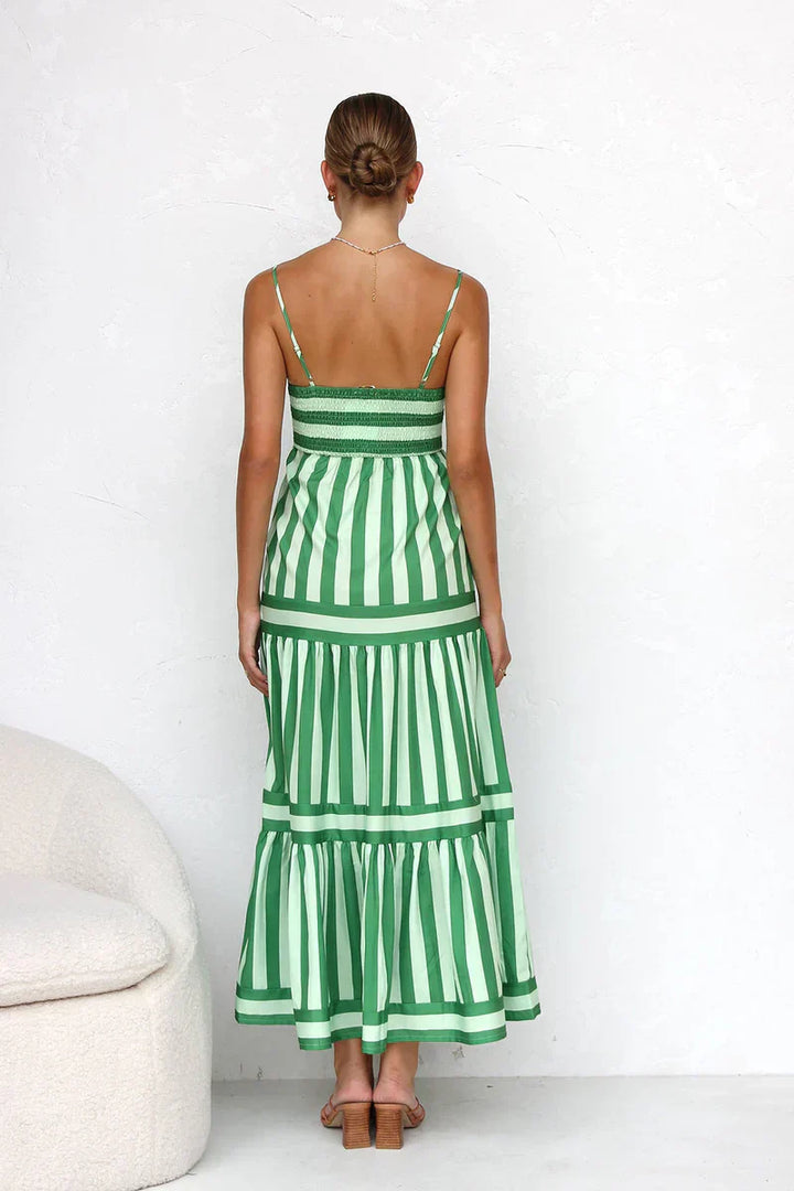 Sonia™ - Striped Dress