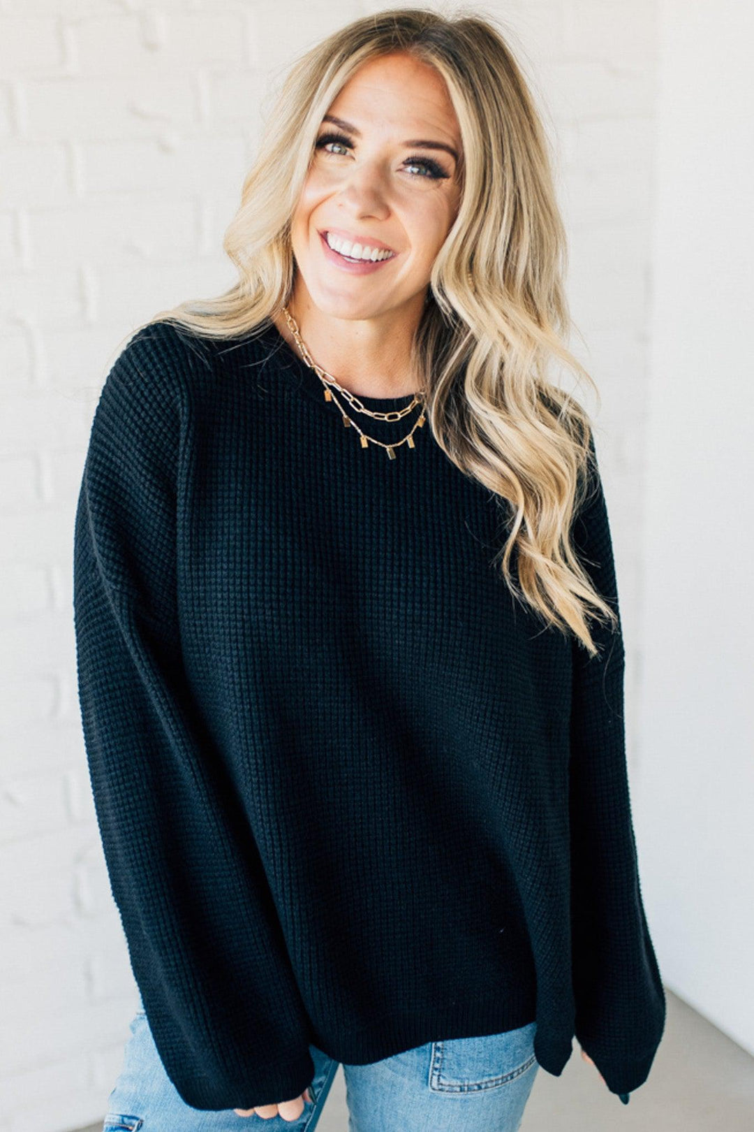 Karyne™ - Oversized Sweater for Women